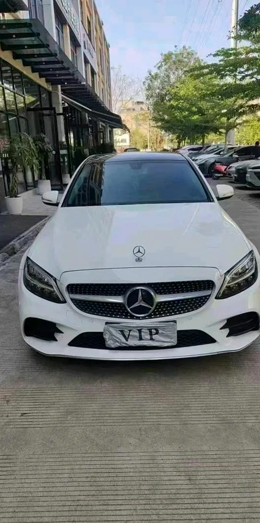 19年奔驰C260L运动版高配