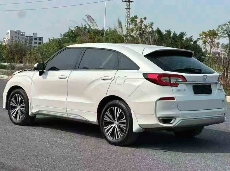 本田冠道 后面外观三