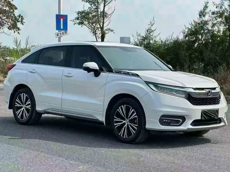 本田冠道 正面外观二