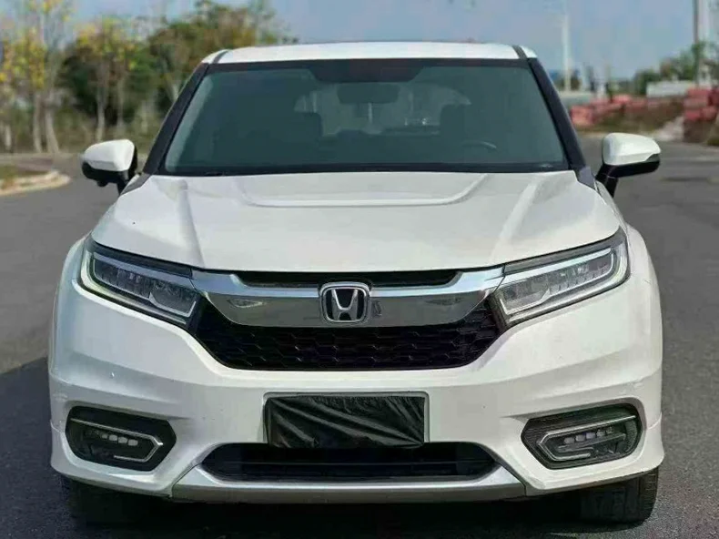 19年本田冠道2.0T自动顶配版