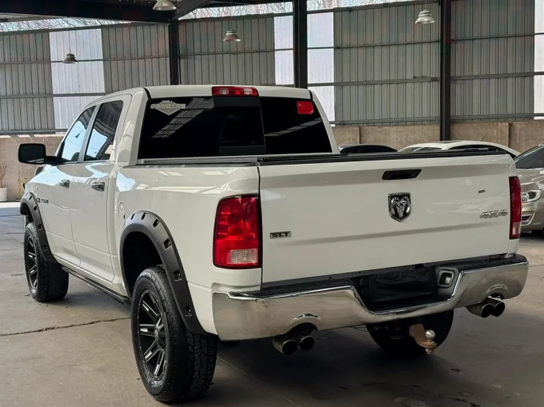 道奇公羊 实拍图