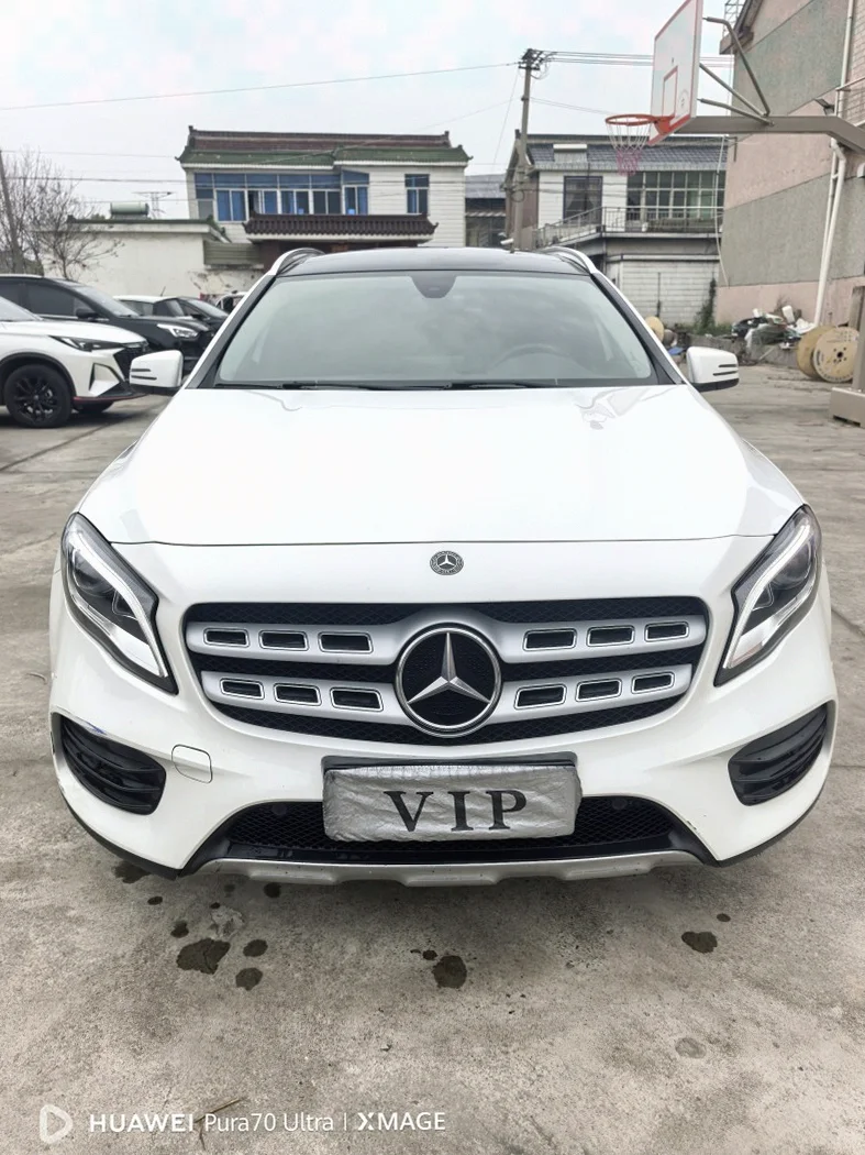 19年奔驰GLA200