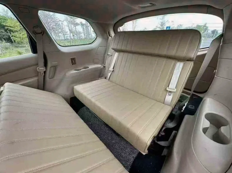 日产探路者 后面外观二