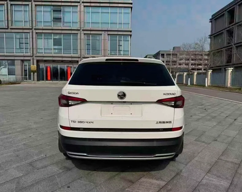 斯柯达柯迪亚克 驾驶室