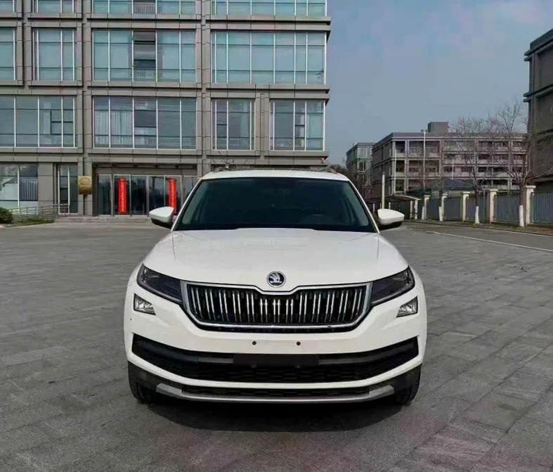 19年斯柯达柯迪亚克2.0T顶配四驱7座