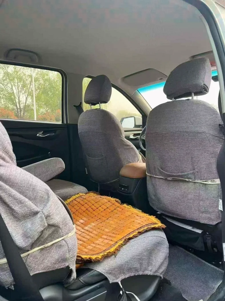 五菱汽车宏光 后面外观一