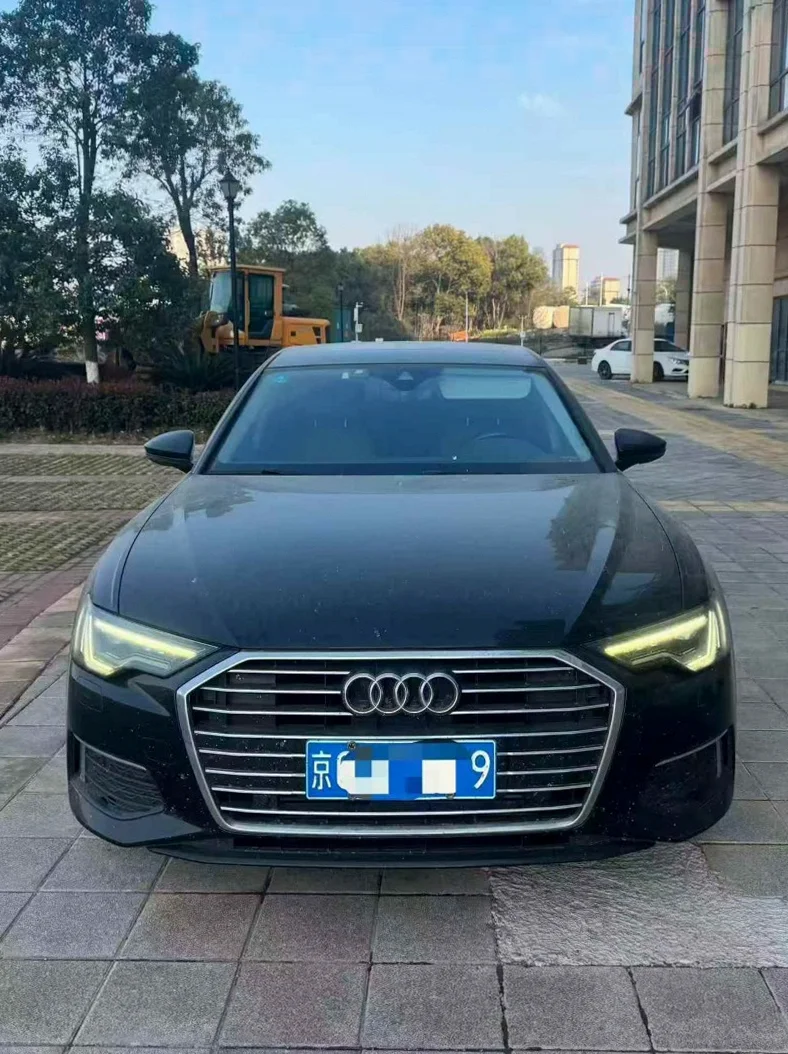 20年奥迪A6L 45高功率