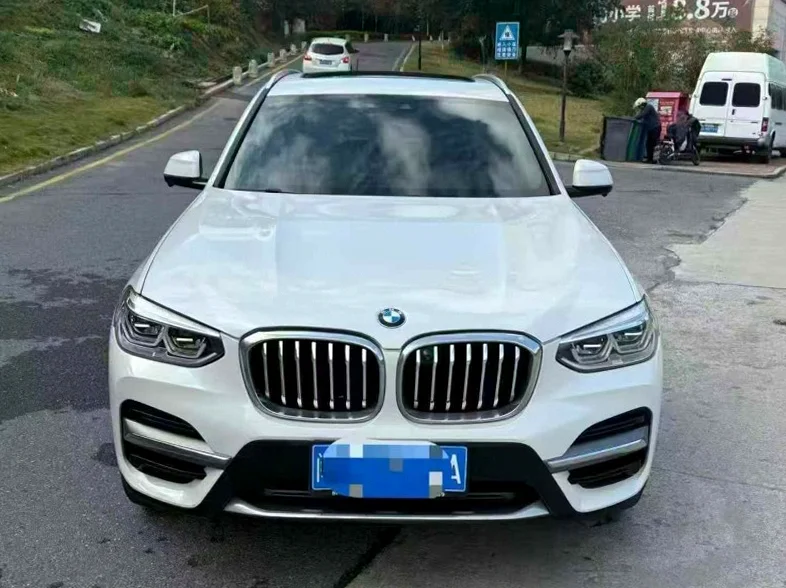 20年宝马X3 2.0T高配