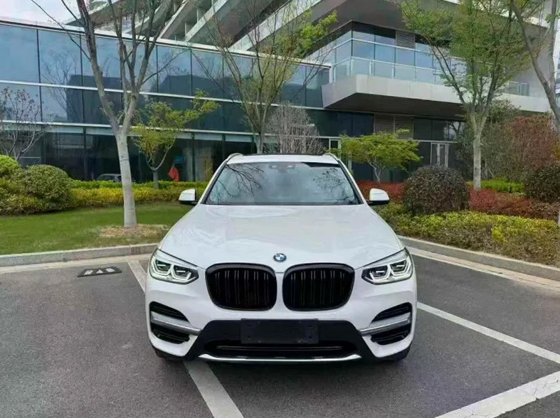 20年宝马X3 2.0T四驱
