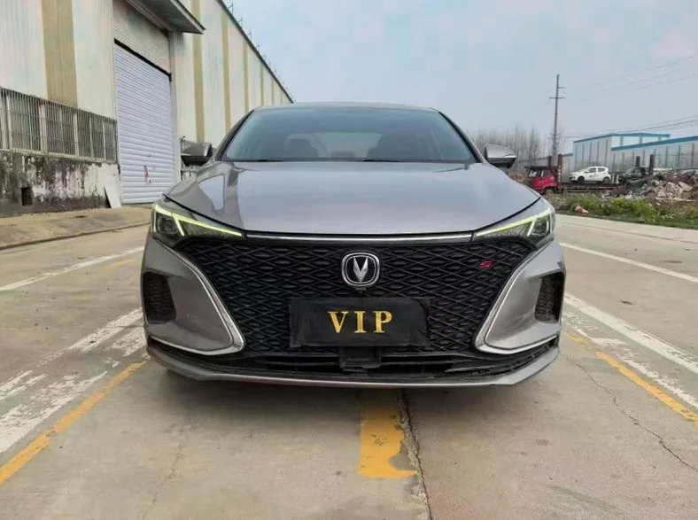 准21年长安逸动PLUS 1.4T旗舰型