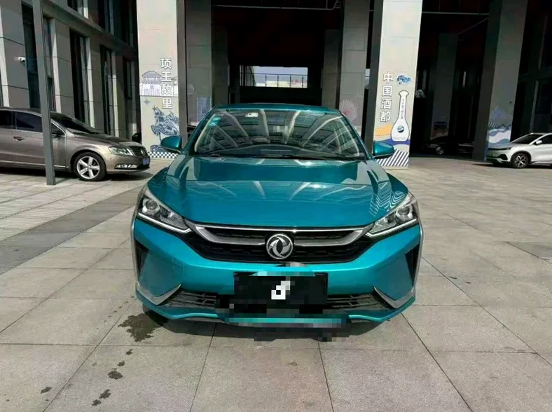 20年东风奕炫1.5T自动高配