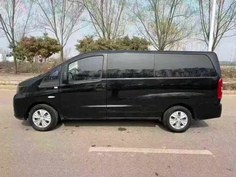 江淮瑞风 内饰前排