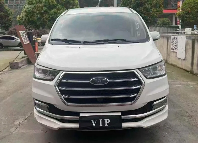 20年江淮瑞风M4手动挡1.9T柴油