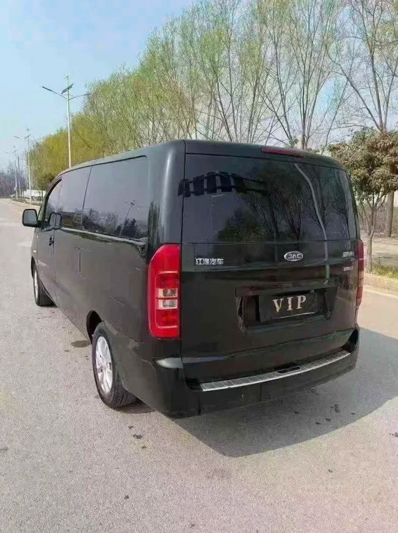 江淮瑞风 内饰后排