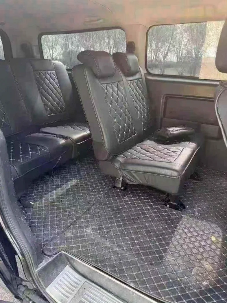 江淮瑞风 后面外观二