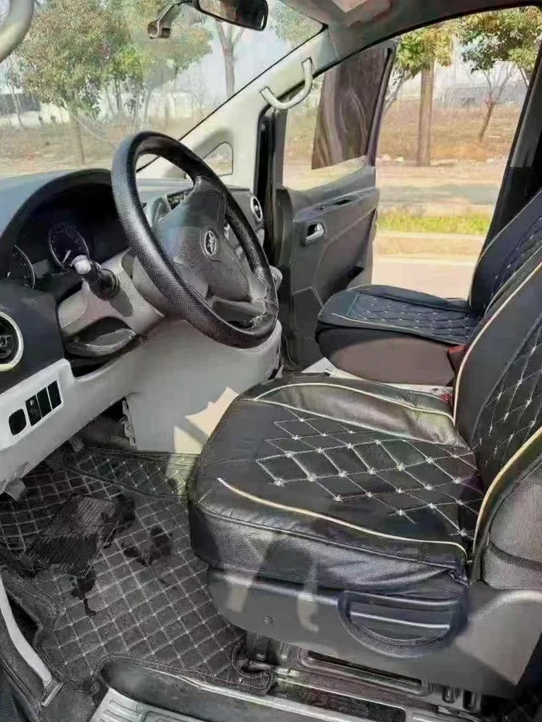 江淮瑞风 后面外观三