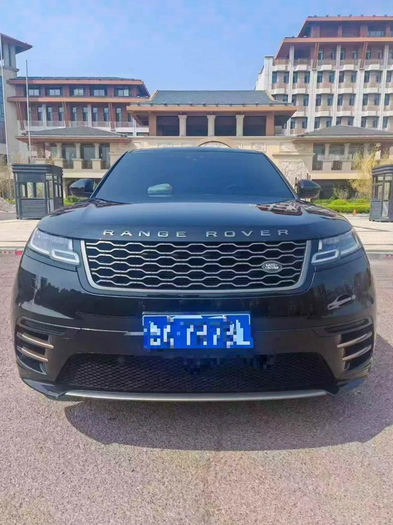 20年路虎揽胜星脉四驱2.0T原版原漆带车衣