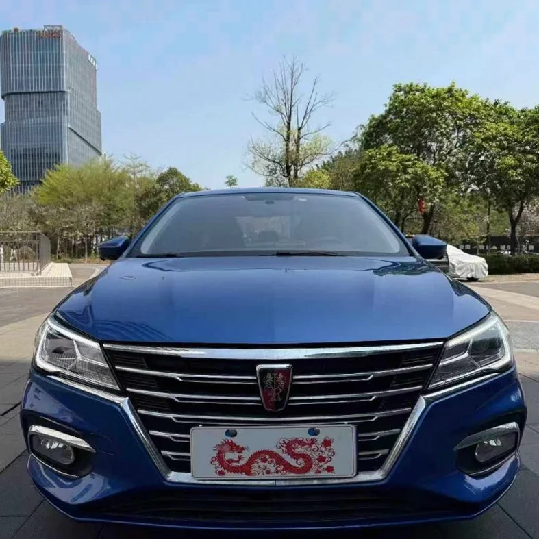 20年荣威i5 自动4G互联领豪旗舰版