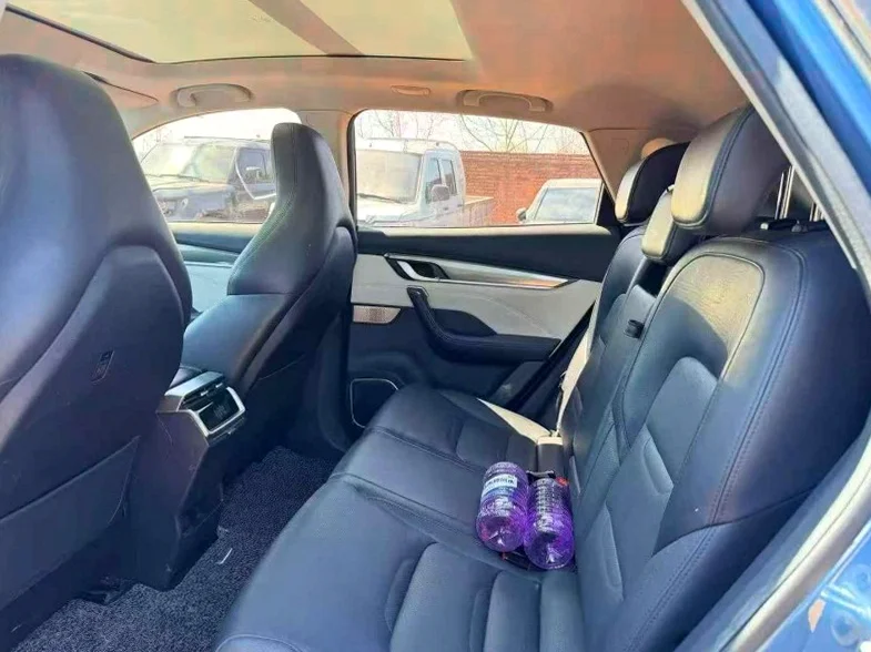 威马汽车EX-5 后面外观二