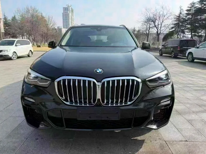 21年宝马X5(进口)xDrive30i M运动套装