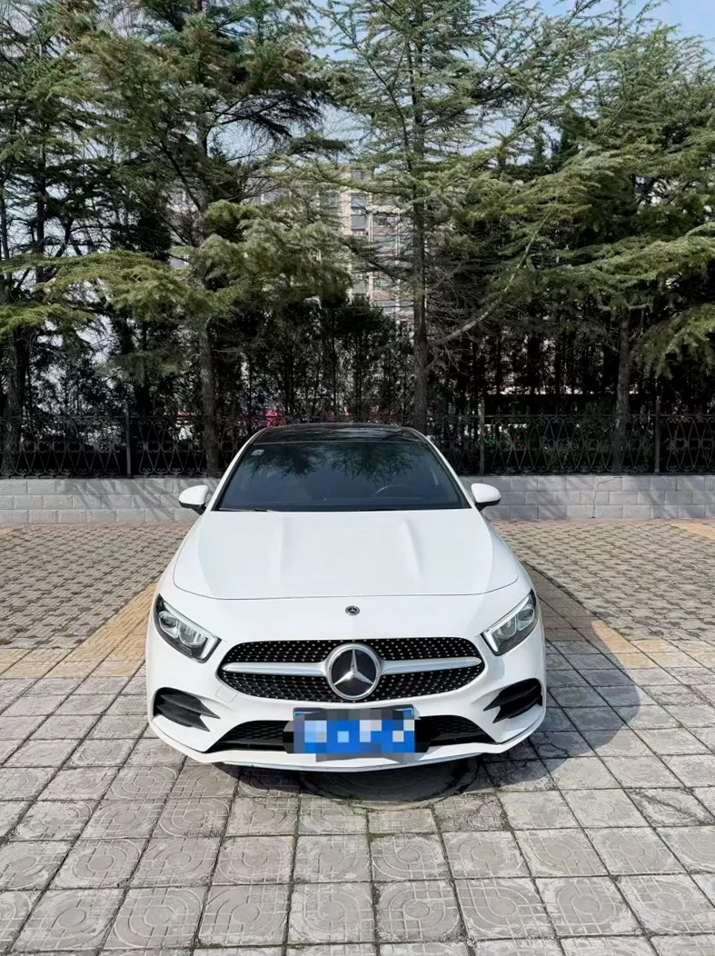 21年奔驰A200