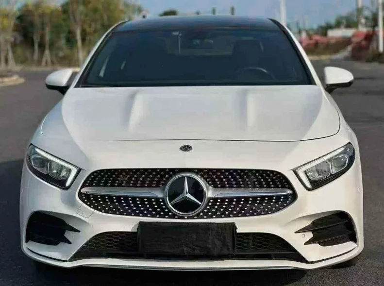 21年奔驰A200L高配