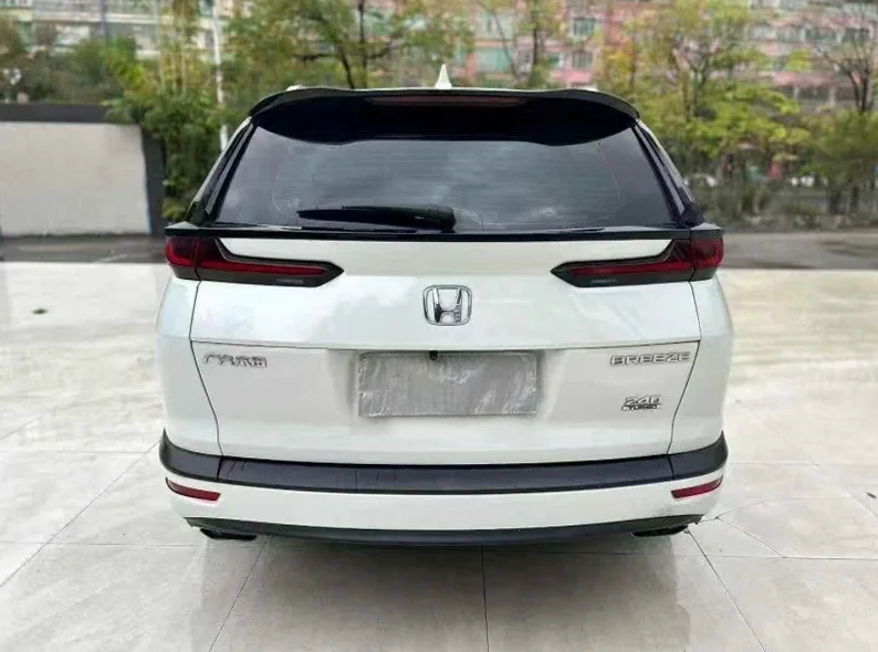 本田皓影 驾驶室