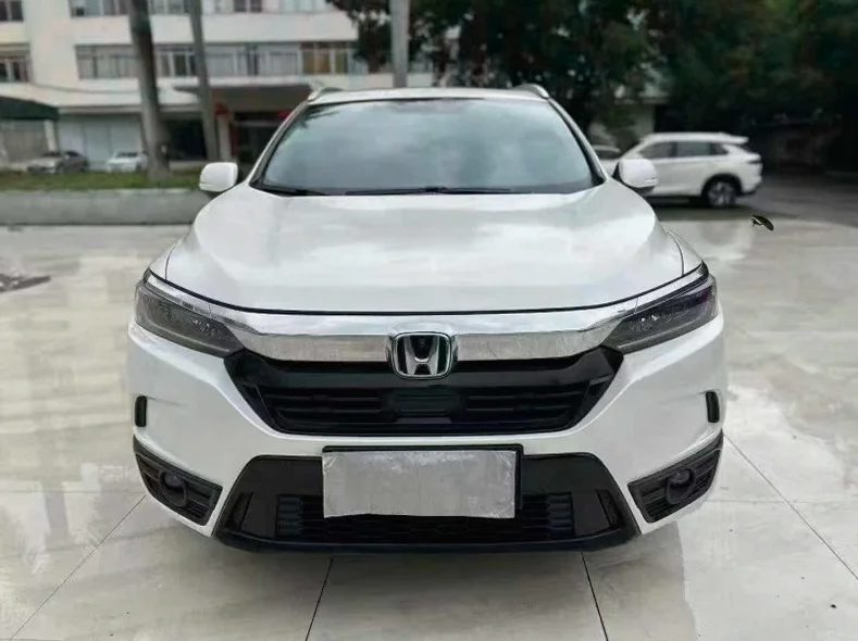 21年本田皓影1.5T自动豪华