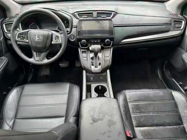 本田皓影 后面外观二