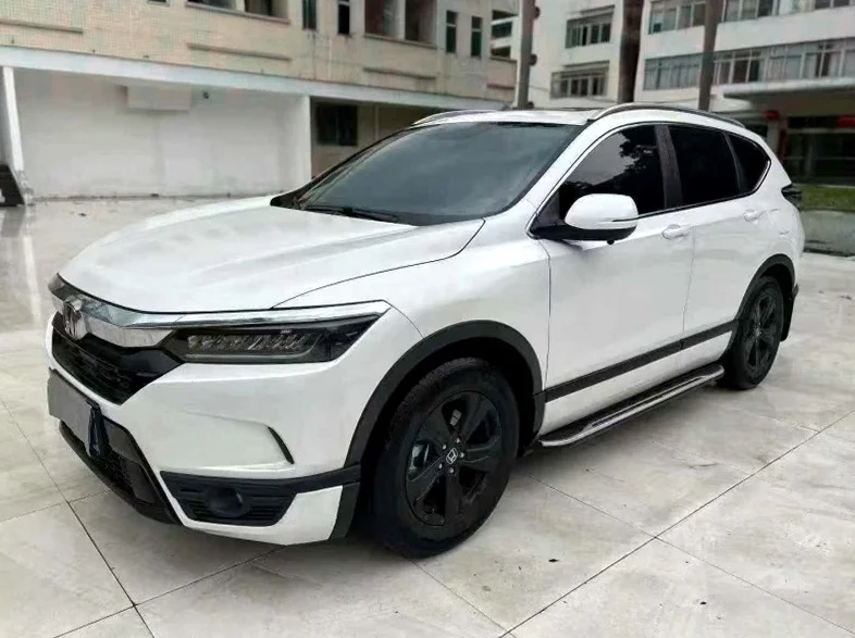 本田皓影 正面外观三