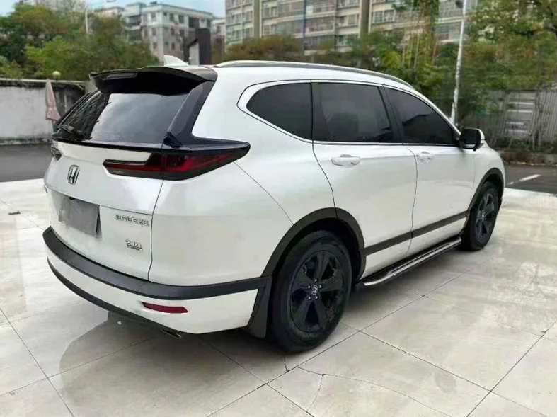 本田皓影 内饰前排