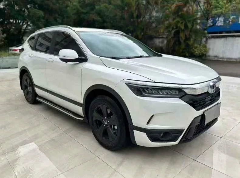 本田皓影 正面外观二