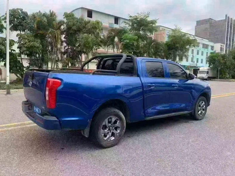 长城汽车炮 驾驶室