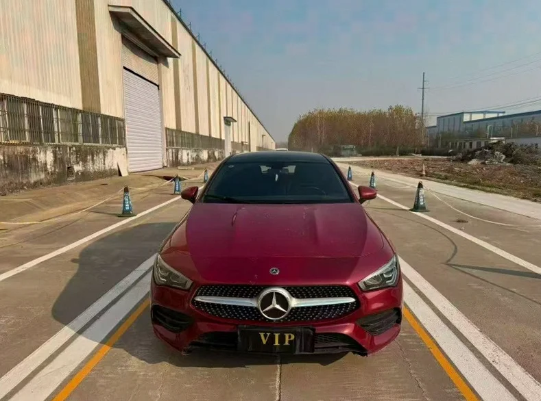 21年奔驰CLA200五门猎装版