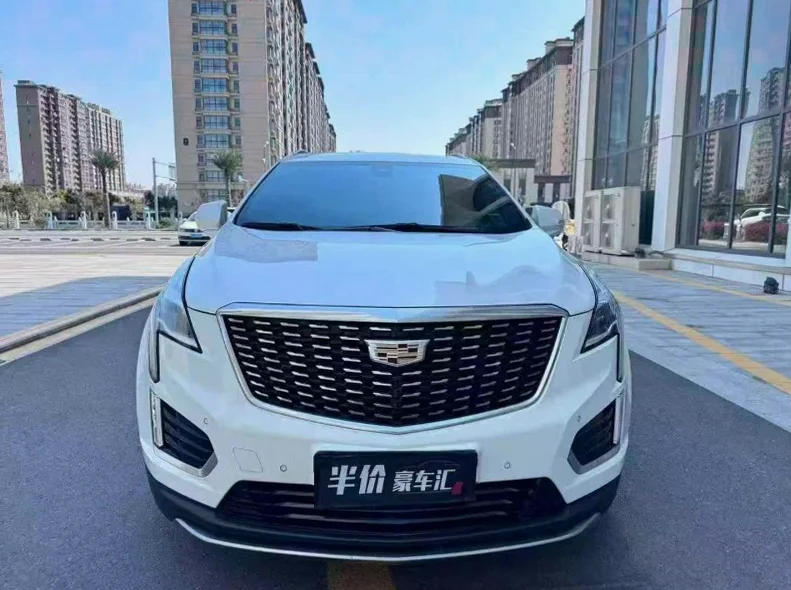 21年凯迪拉克XT5 2.0T豪华版