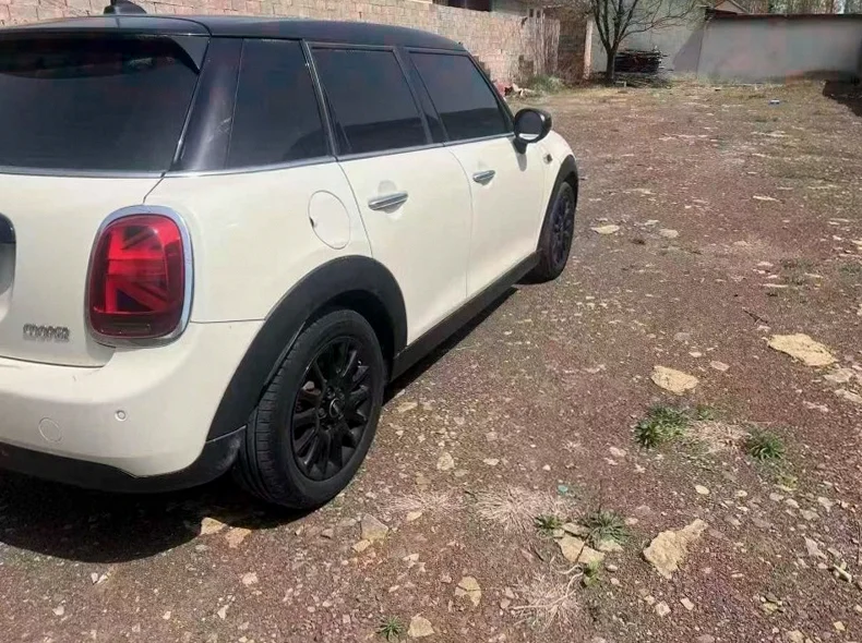 MINICooper 内饰后排