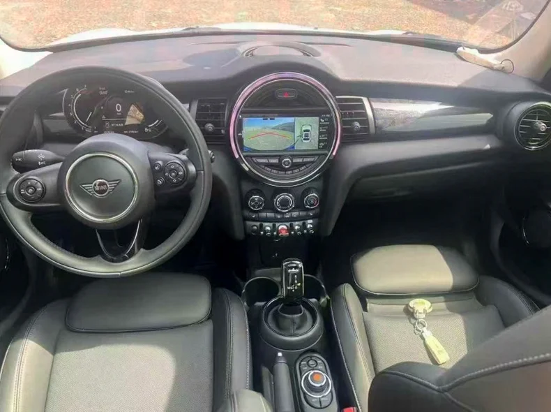 MINICooper 后面外观三