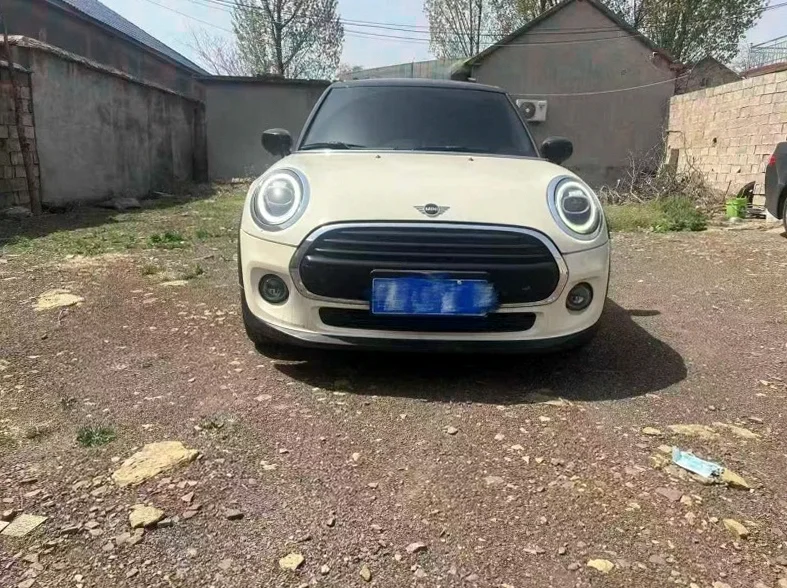 2021年MINICooper