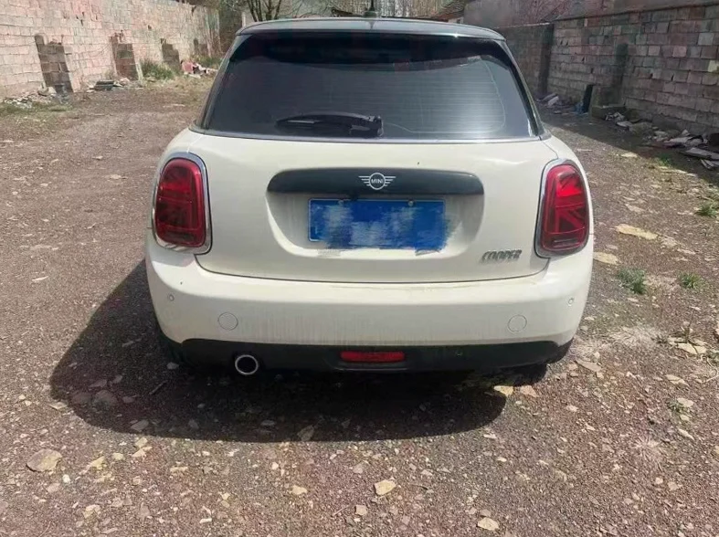 MINICooper 驾驶室
