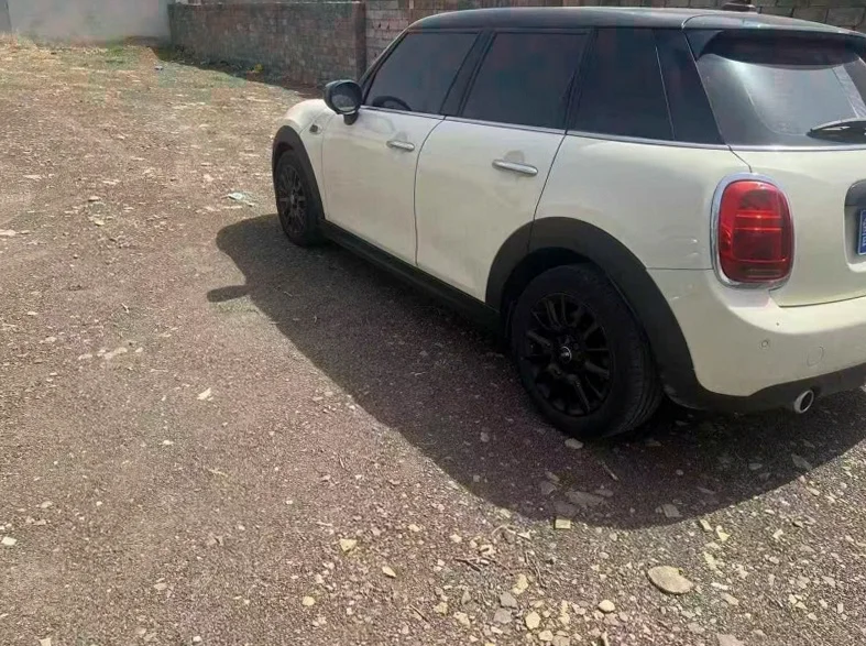 MINICooper 内饰前排