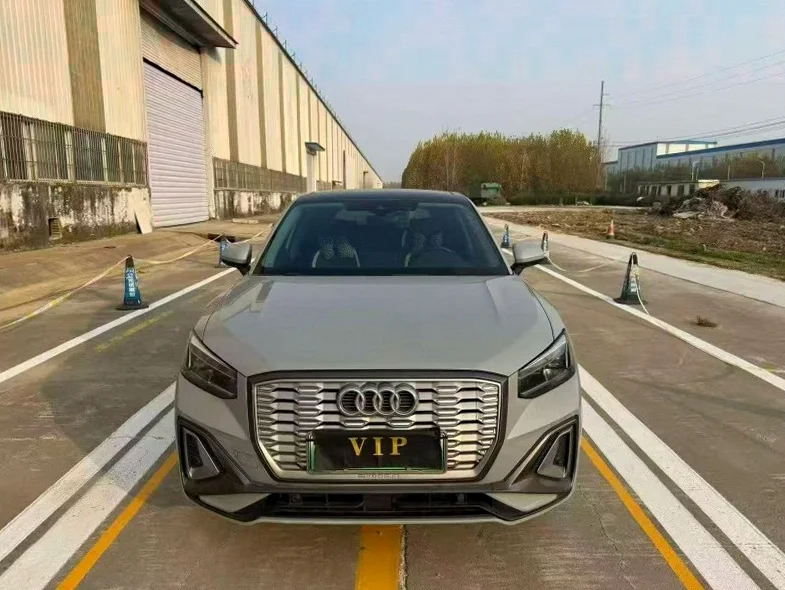 22年奥迪Q2 e-tron