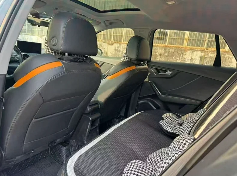 奥迪Q2 后面外观二