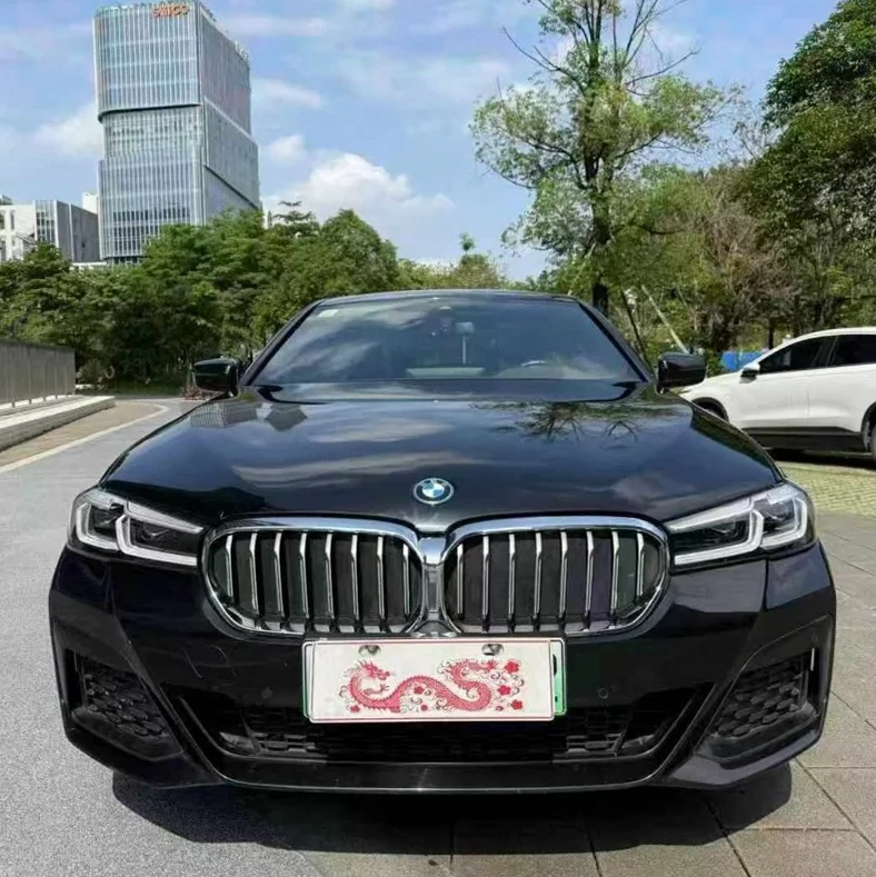 22年宝马535le新能源豪华套装