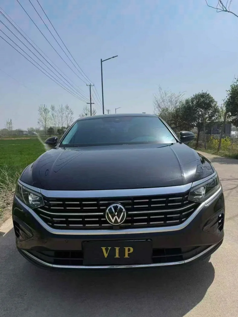 22年大众帕萨特330豪华版