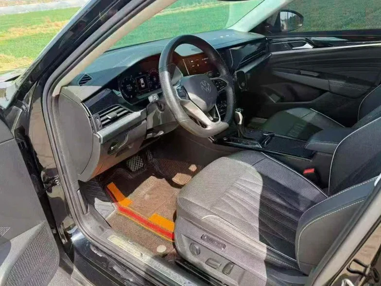 大众帕萨特 后面外观三