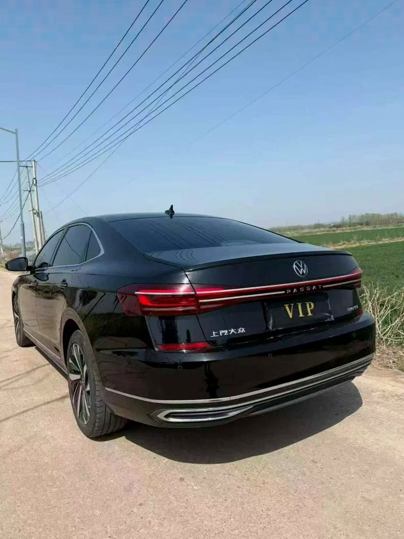 大众帕萨特 驾驶室