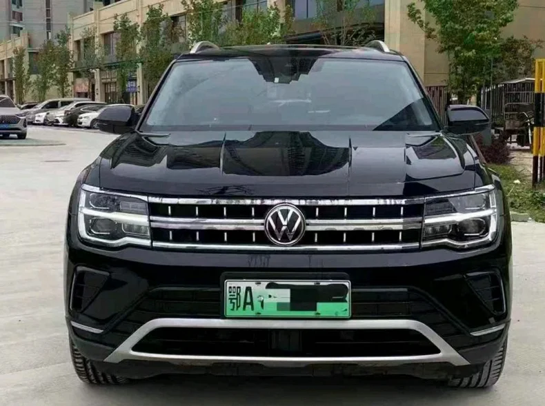 22年大众途昂380四驱七座顶配