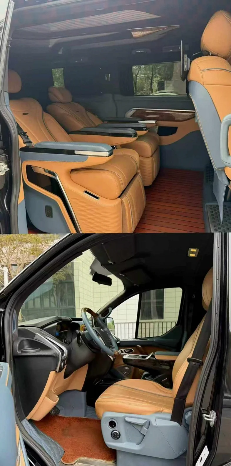 福特途睿欧 后面外观二