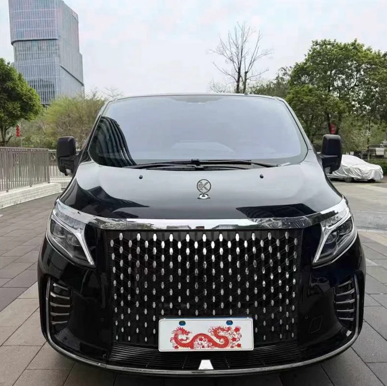 22年福特途睿欧商务车MPV