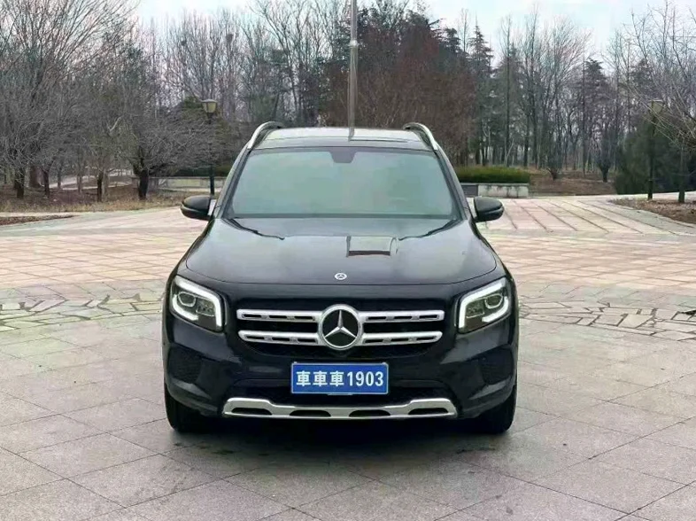 22年奔驰GLB